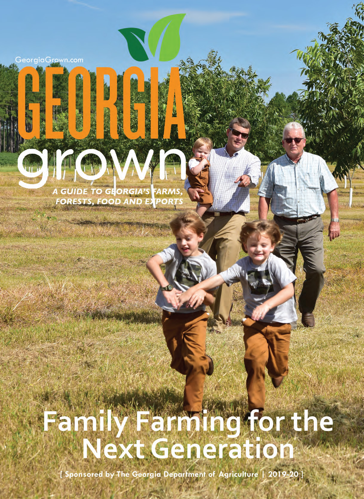Read more about the article Georgia Grown