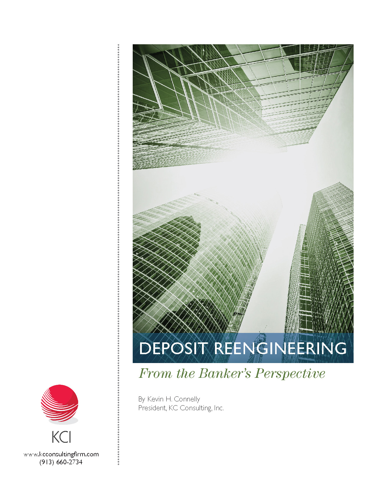KCI Deposit Reengineering